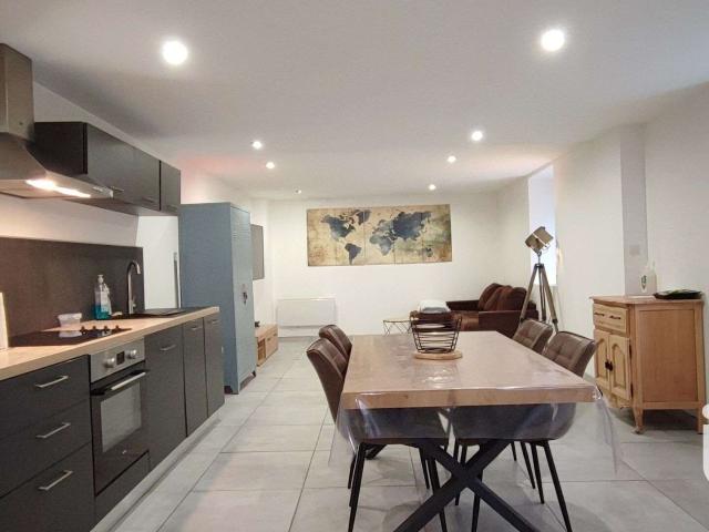 Vente maison 3 pièces Rognaix 73