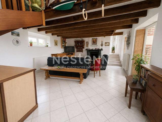 Vente maison 3 pièces Rohan 56