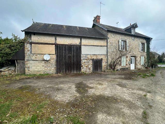 Vente maison 3 pièces Romagny Fontenay 50