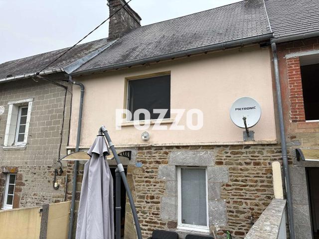 Vente maison 3 pièces Roncey 50