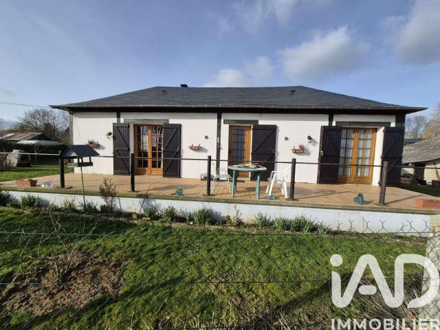Vente maison 3 pièces Ronchois 76