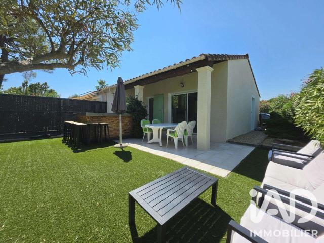Vente maison 3 pièces Roquebrune sur Argens 83