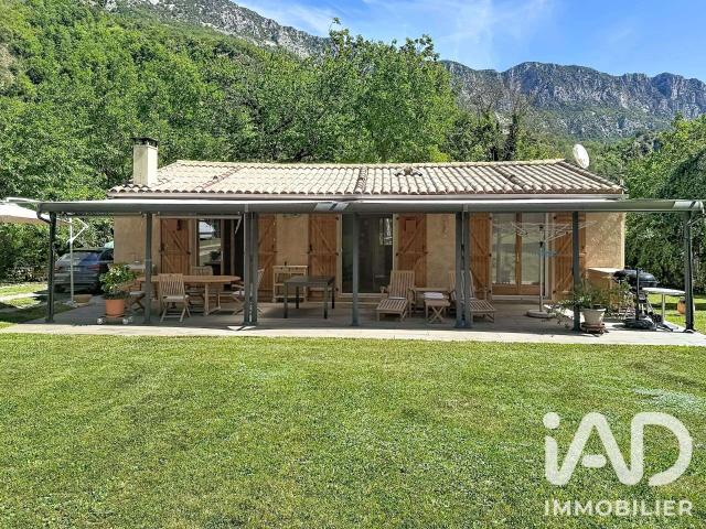 Vente maison 3 pièces Roquesteron 06