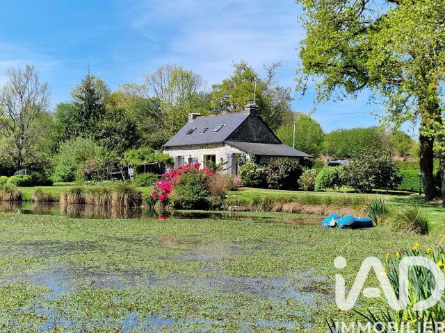 Vente maison 3 pièces Rostrenen 22