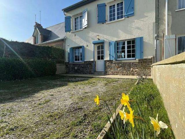 Vente maison 3 pièces Ravenoville 50