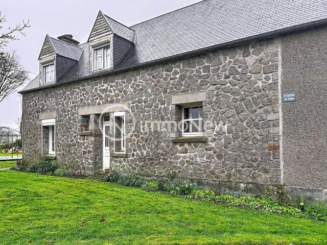 Vente maison 3 pièces Rancoudray 50