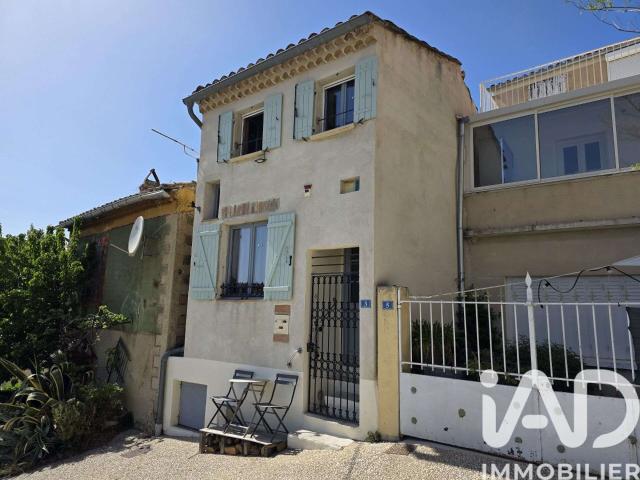 Vente maison 3 pièces Rasteau 84