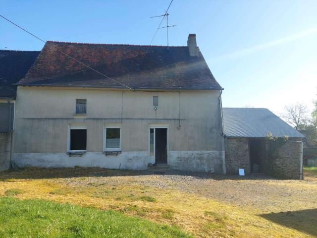Vente maison 3 pièces Retiers 35