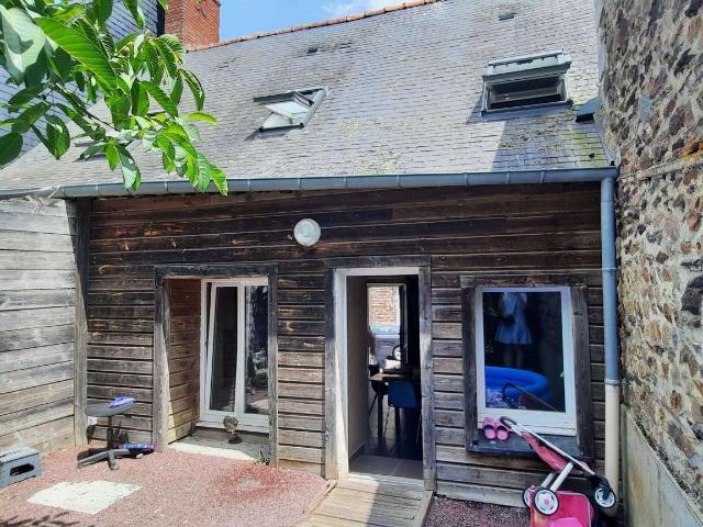 Vente maison 3 pièces Retiers 35