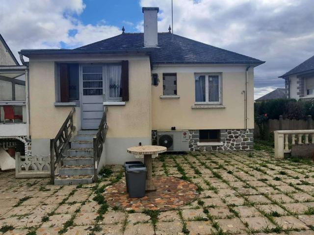Vente maison 3 pièces Retiers 35