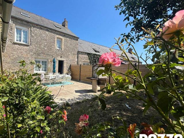 Vente maison 3 pièces Réville 50