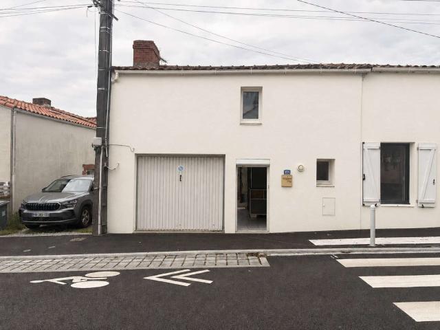 Vente maison 3 pièces Rezé 44
