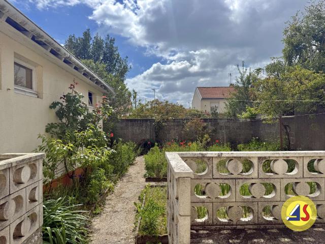 Vente maison 3 pièces Rezé 44