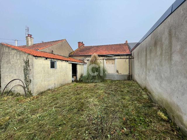 Vente maison 3 pièces Rezé 44