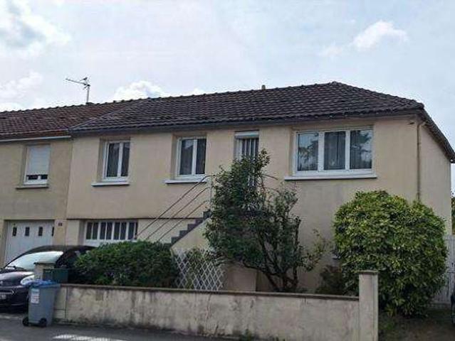 Vente maison 3 pièces Rezé 44