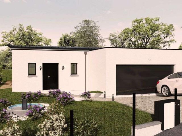 Vente maison 3 pièces Rezé 44