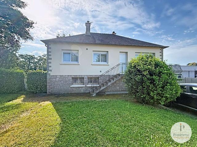 Vente maison 3 pièces Redon 35