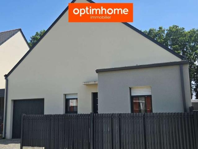 Vente maison 3 pièces Redon 35