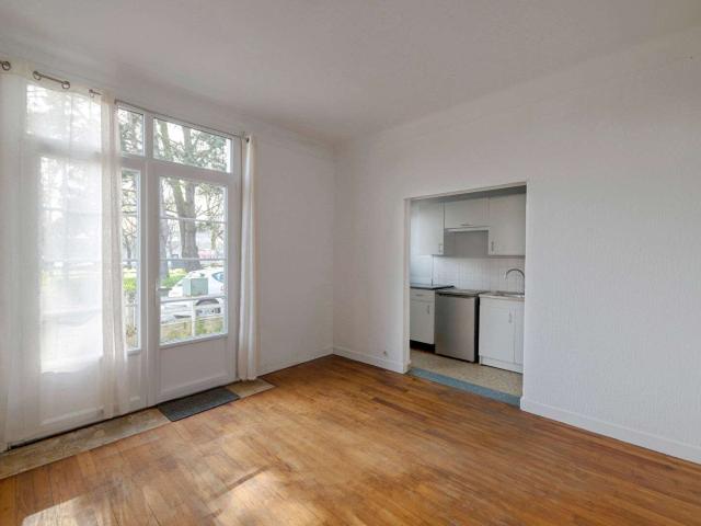Vente maison 3 pièces Rennes Brequigny 35