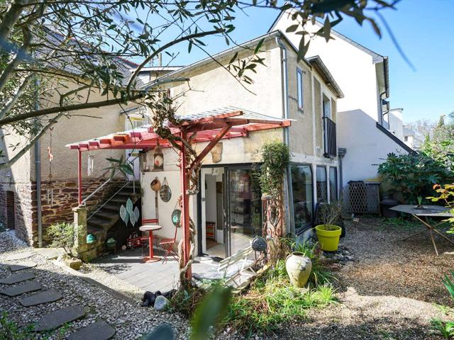 Vente maison 3 pièces Rennes Centre Ville 35