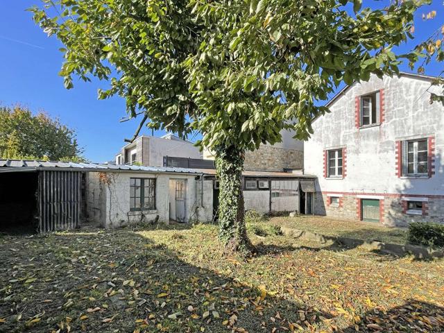 Vente maison 3 pièces Rennes Landry Cimetière de l'Est 35