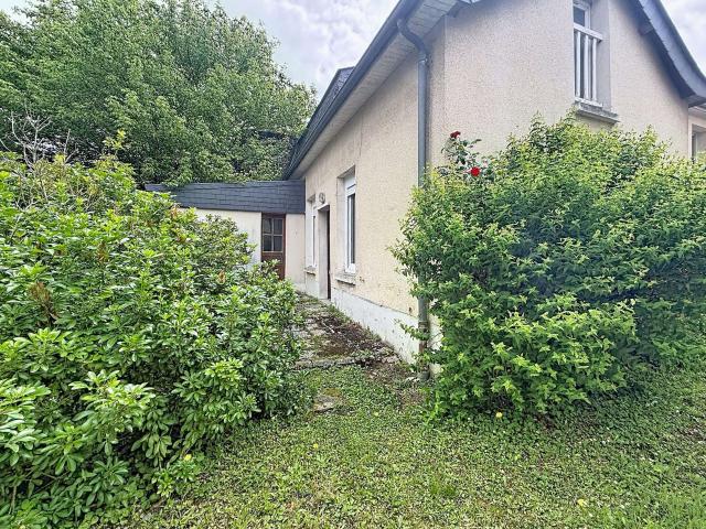 Vente maison 3 pièces Rennes Saint Helier 35