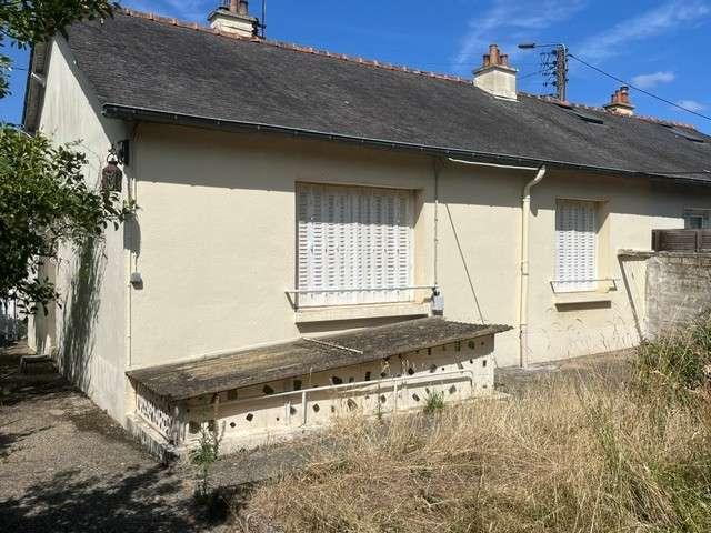 Vente maison 3 pièces Rennes Saint Jacques 35