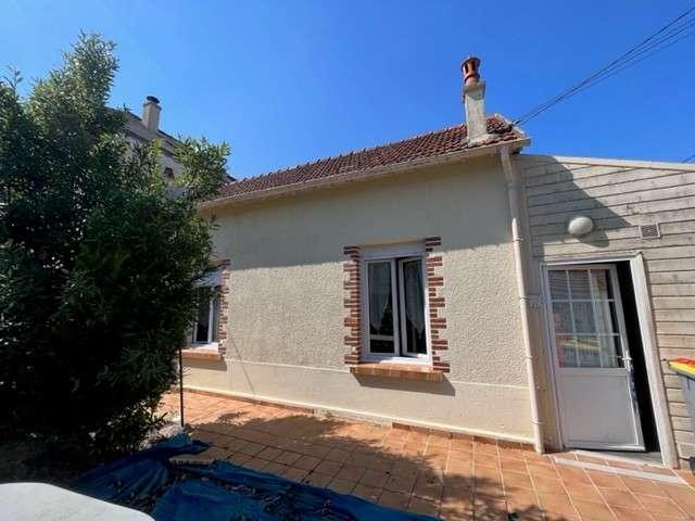 Vente maison 3 pièces Rennes Sainte Thérèse 35