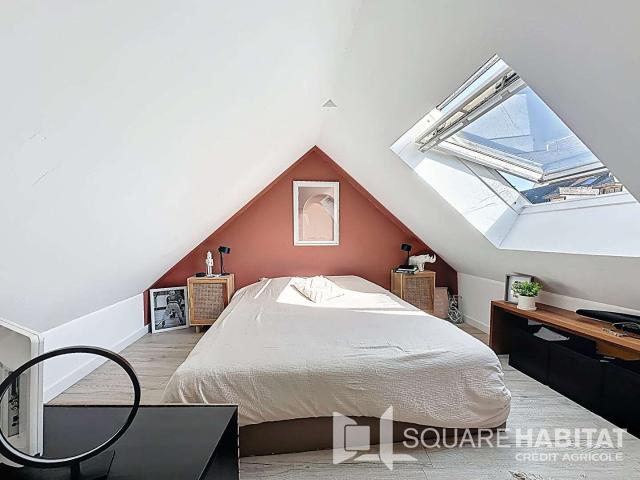 Vente maison 3 pièces Rennes Thabor 35