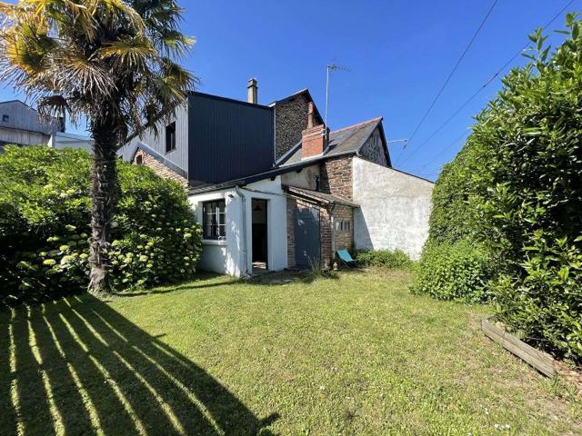 Vente maison 3 pièces Rennes 35