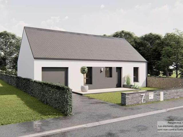Vente maison 3 pièces Riec sur Belon 29