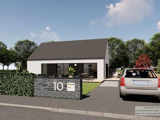 Vente maison 3 pièces Riec sur Belon 29