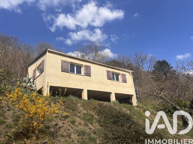 Vente maison 3 pièces Riols 34
