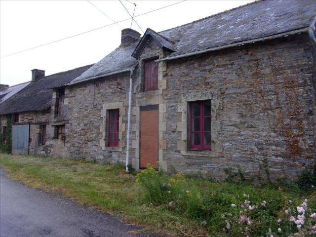 Vente maison 3 pièces Ruffiac 56