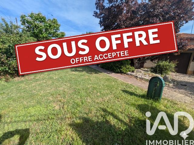 Vente maison 3 pièces Toulouse 31