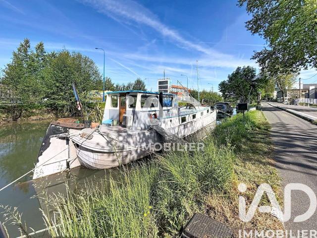 Vente maison 3 pièces Toulouse 31