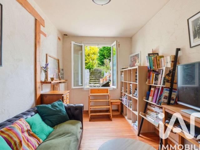 Vente maison 3 pièces Toulouse 31