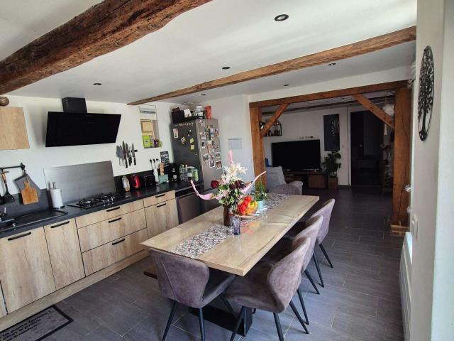 Vente maison 3 pièces Tourny 27