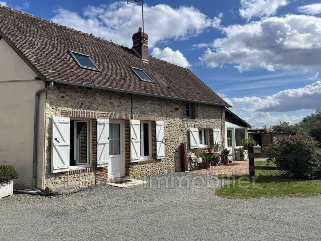 Vente maison 3 pièces Tourouvre au Perche 61