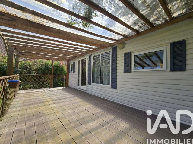Vente maison 3 pièces Tourville sur Pont Audemer 27
