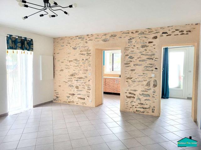 Vente maison 3 pièces Touvois 44