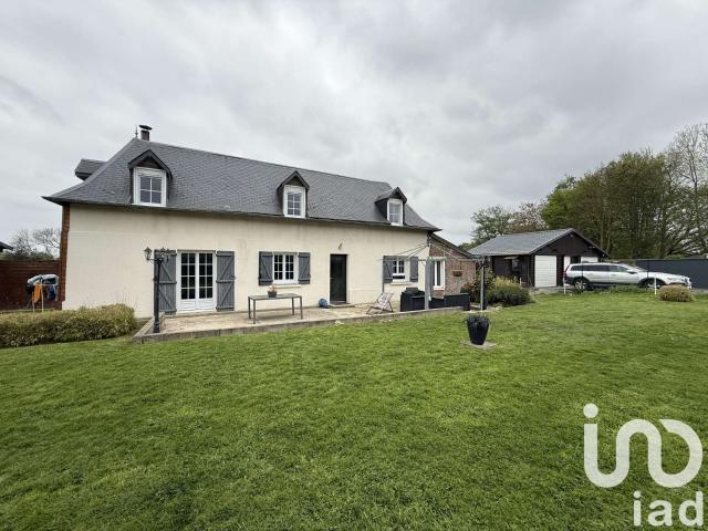 Vente maison 3 pièces Tocqueville 27