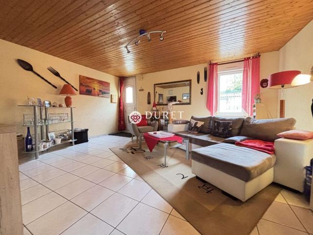 Vente maison 3 pièces Torfou 49