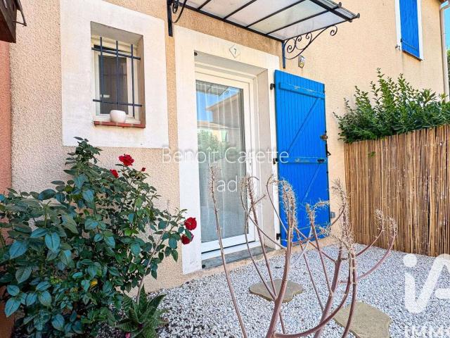 Vente maison 3 pièces Torreilles 66
