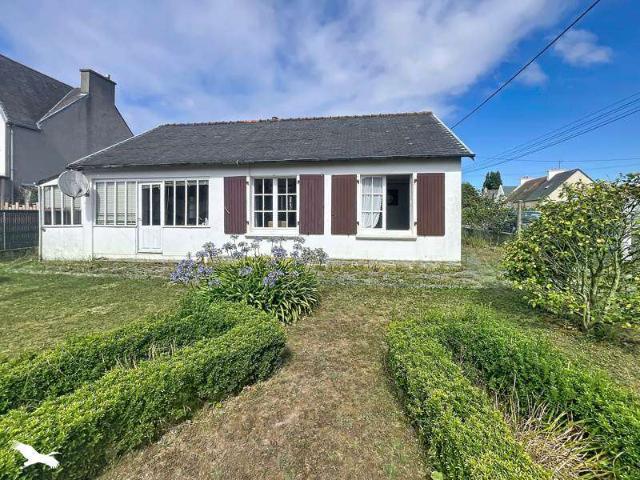 Vente maison 3 pièces Taulé 29