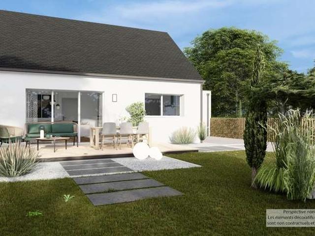 Vente maison 3 pièces Taulé 29