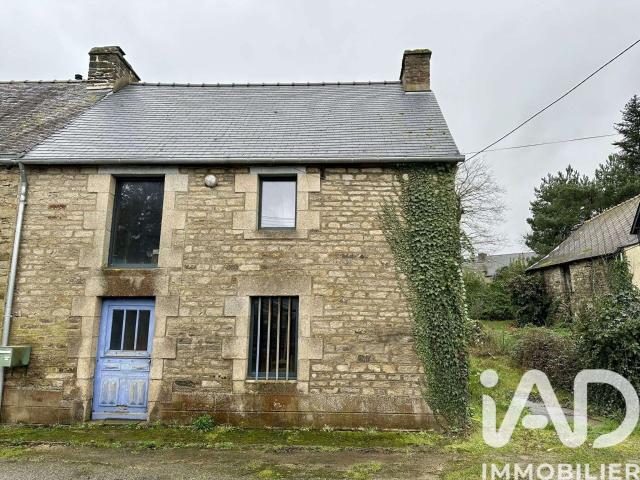 Vente maison 3 pièces Taupont 56