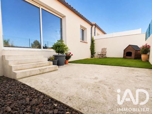 Vente maison 3 pièces Tautavel 66