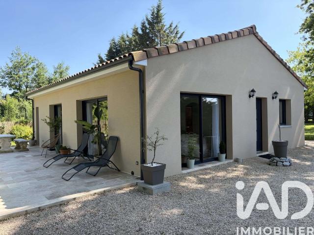 Vente maison 3 pièces Tanus 81