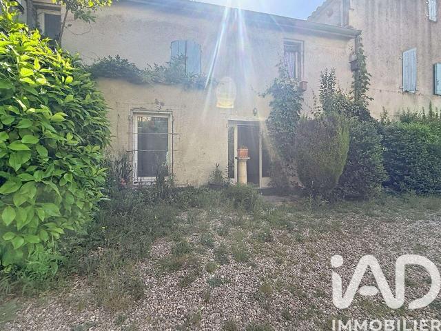 Vente maison 3 pièces Tarascon 13
